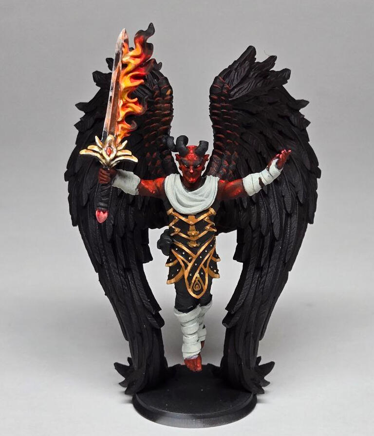 Fire Demon