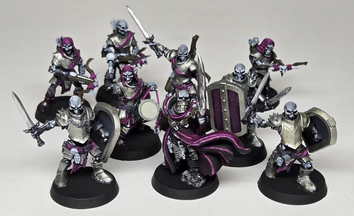 Skeleton Army